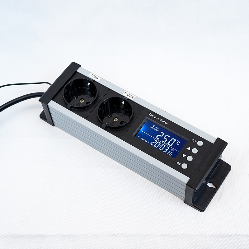 Timer + Digital Temperature Controller DNT100EU