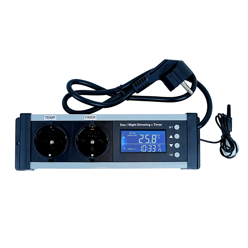PID Digital Temperature Controller DMT-200EU