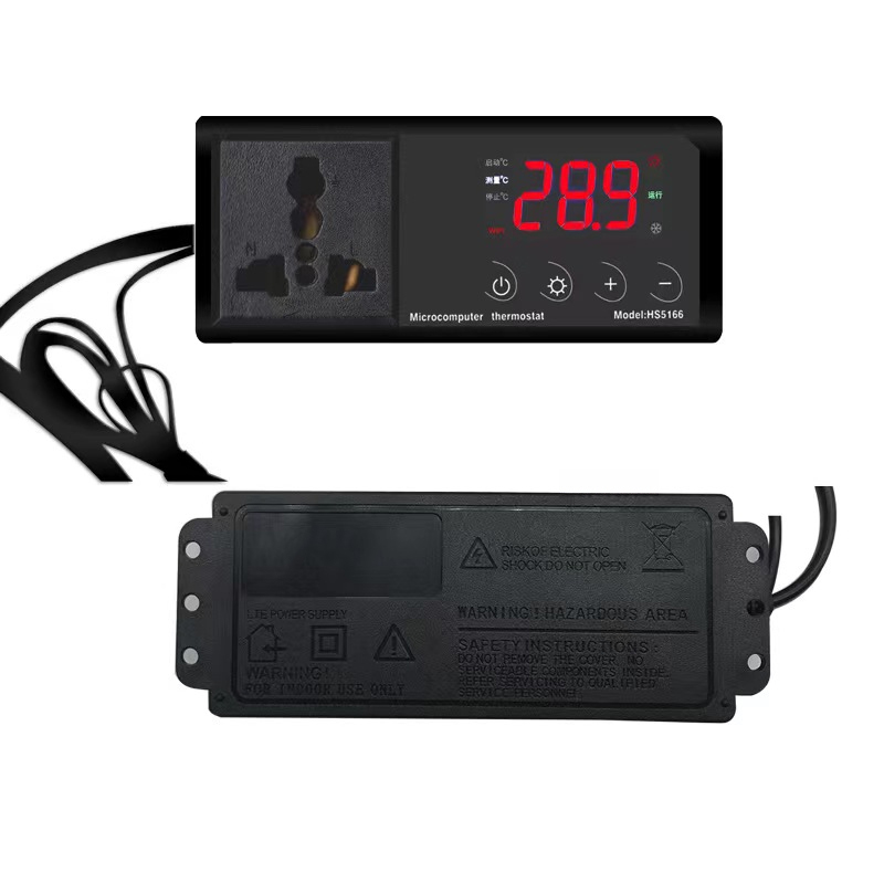 WIFI Digital Thermostat Temperature Controller TC-10