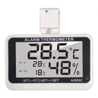 Deluxe Digital Hygro-thermometer HM-7