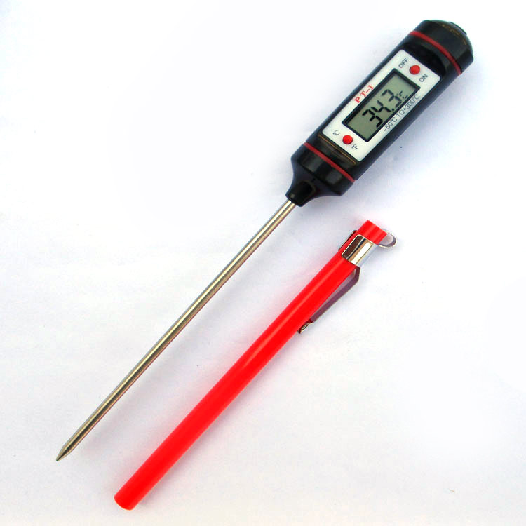 Digital cooking thermometer PT-1