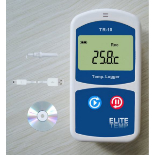  Temperature & Humidity data logger TR-10