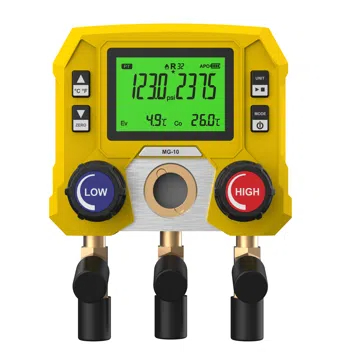 Digital Manifold Gauge MG-10