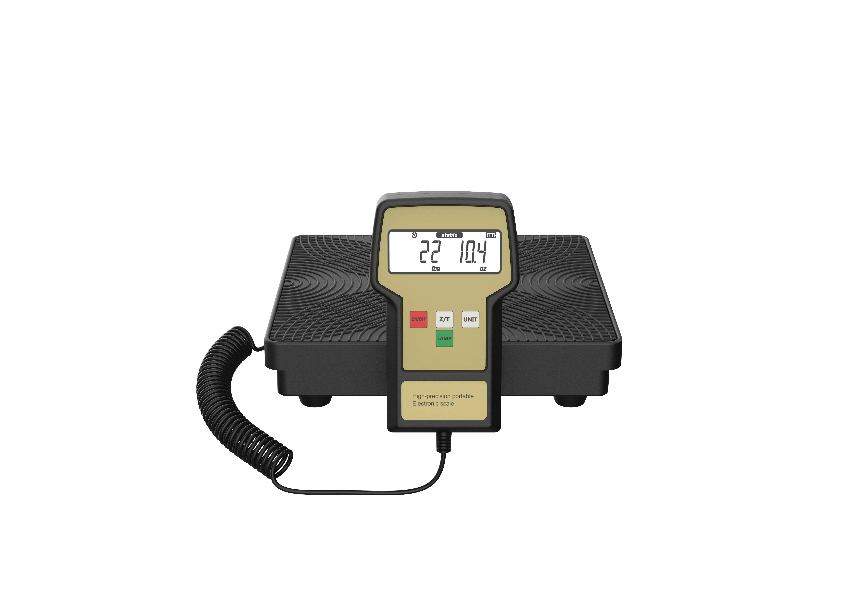 Refrigerant Electronic Scale RCS-200