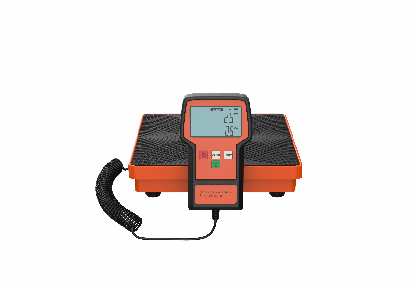 Electric Refrigerant Scale RCS-220PRO