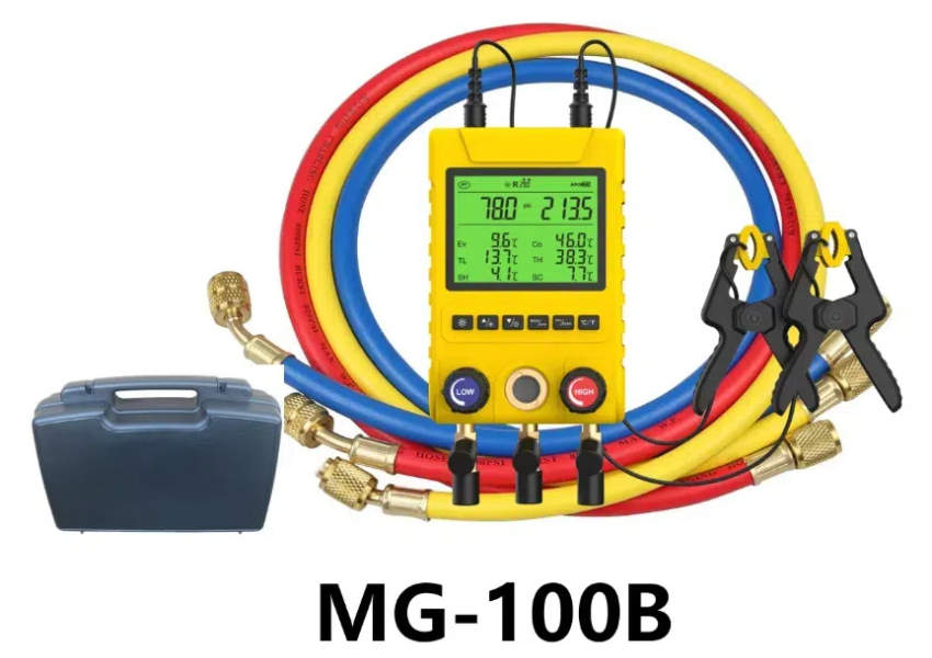 Digital Manifold Gauge MG-100B