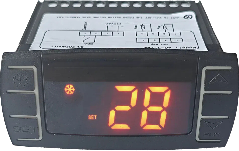 Refrigerantion controller TXR02CX